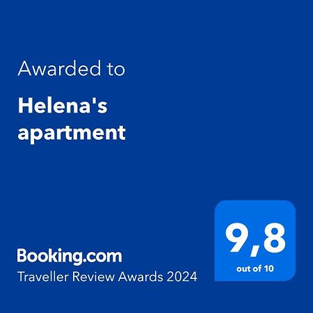 Helena'S Apartment Волос Екстер'єр фото