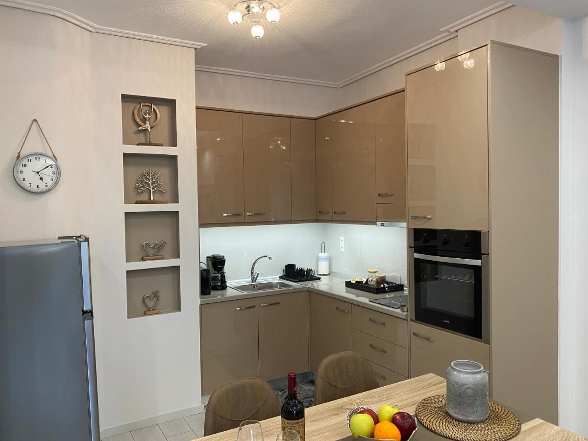 Helena'S Apartment Волос Екстер'єр фото