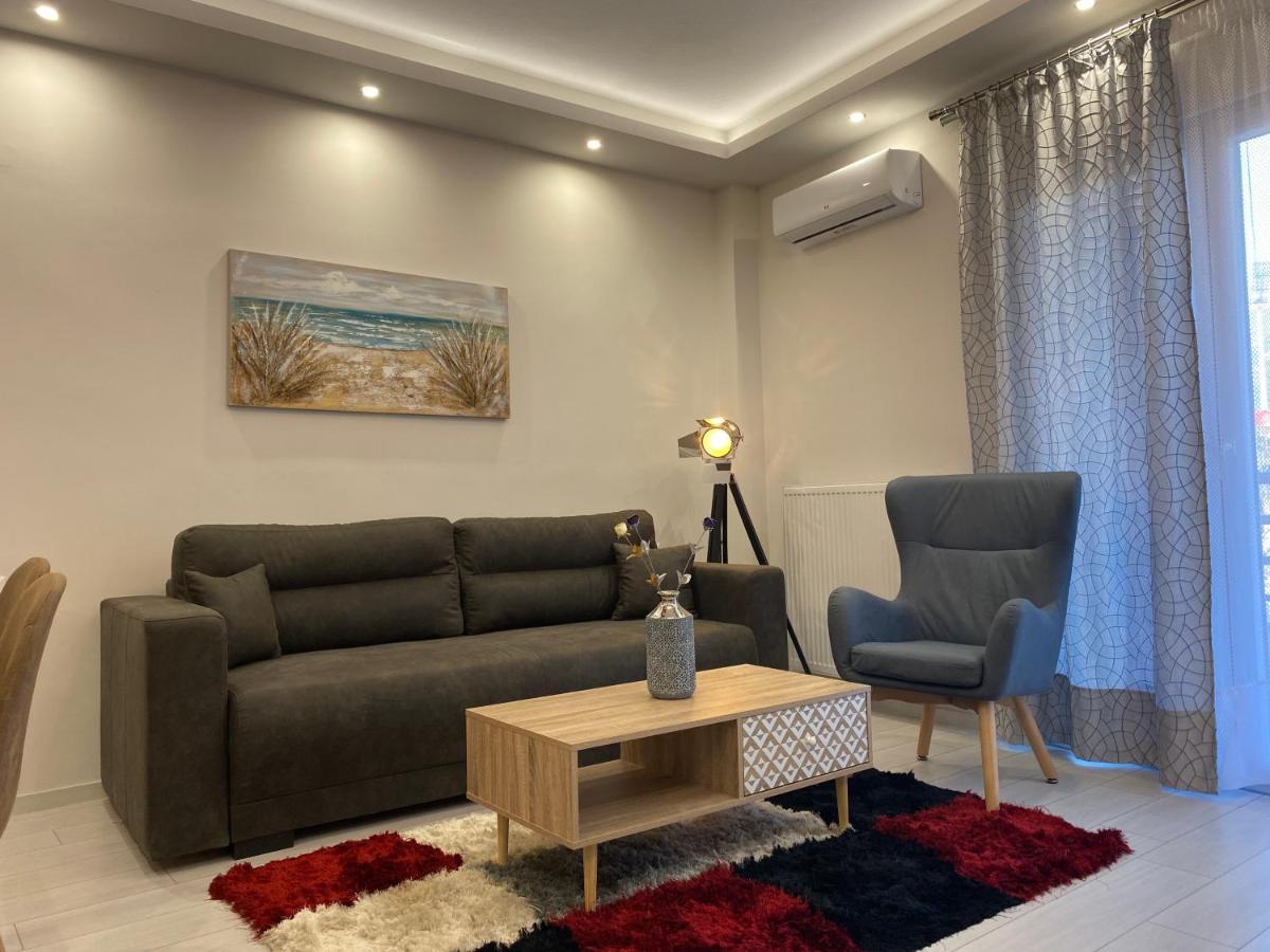 Helena'S Apartment Волос Екстер'єр фото