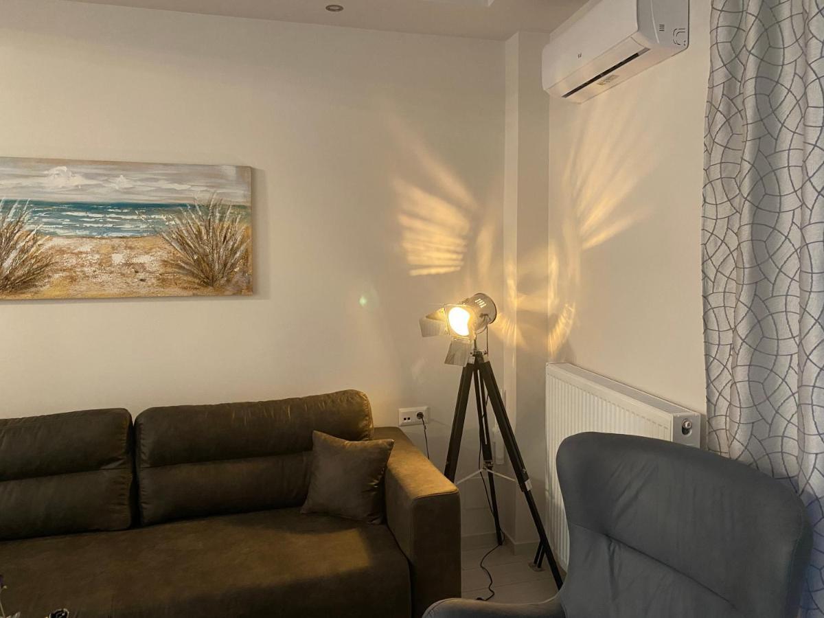 Helena'S Apartment Волос Екстер'єр фото