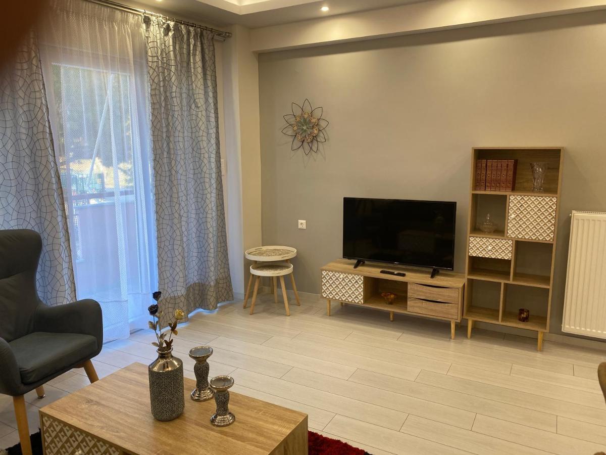 Helena'S Apartment Волос Екстер'єр фото