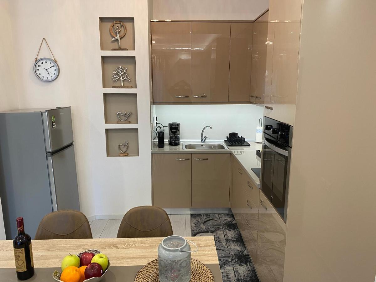 Helena'S Apartment Волос Екстер'єр фото